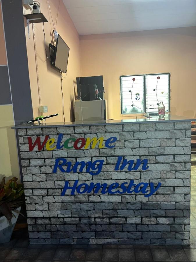 Rung Inn Homestay Ranong Exterior photo