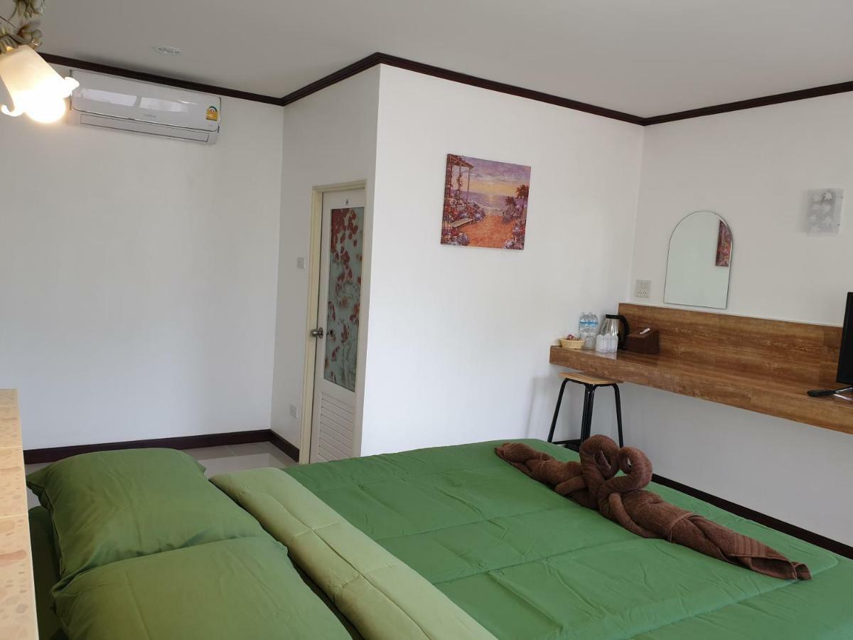 Rung Inn Homestay Ranong Exterior photo