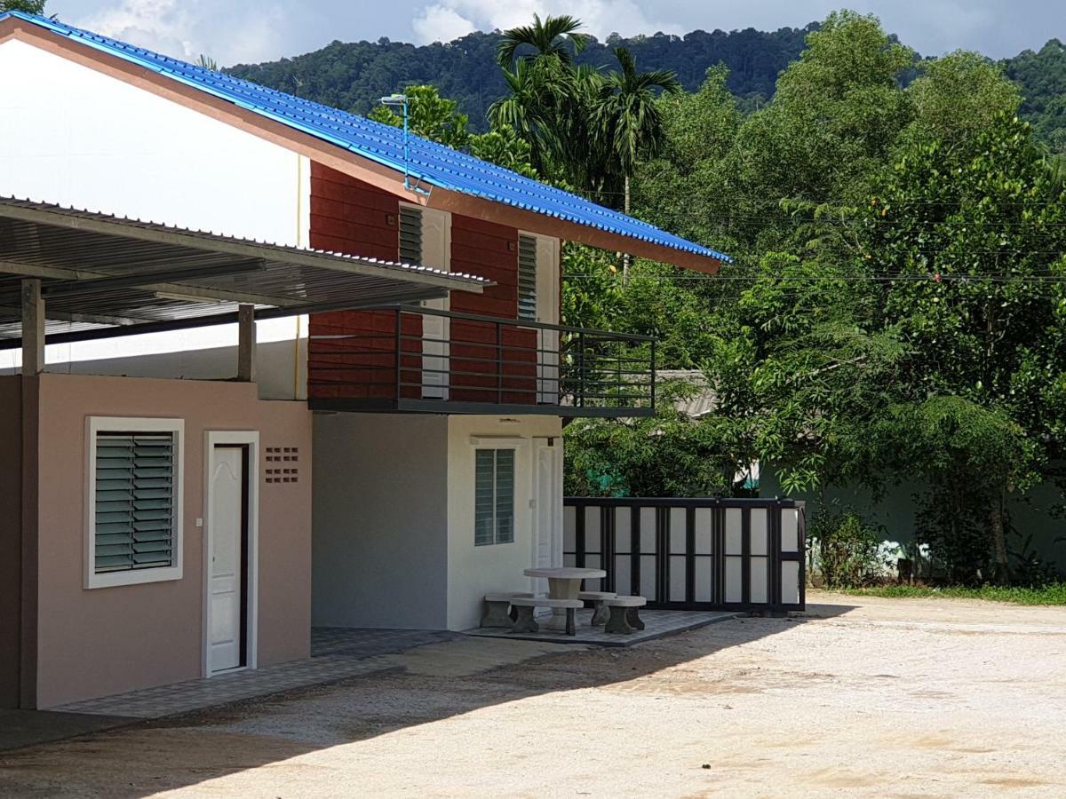 Rung Inn Homestay Ranong Exterior photo